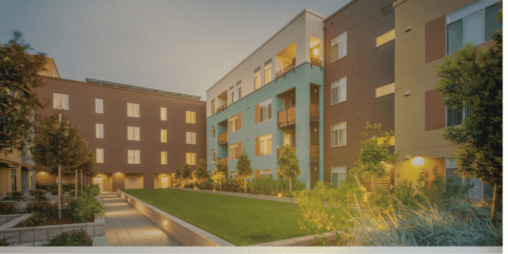 multifamily real estate